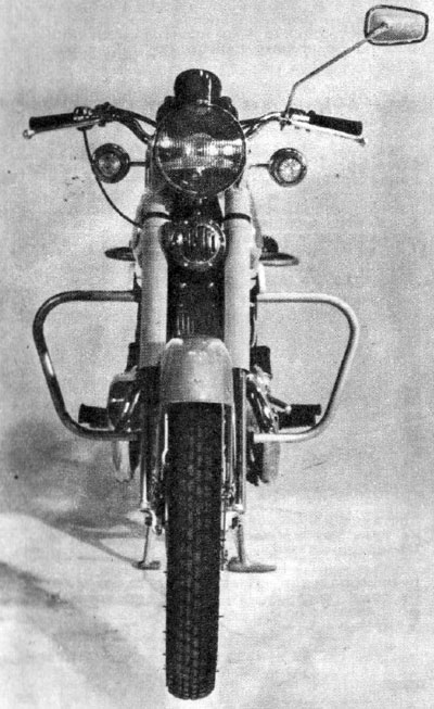 Ява Jawa 350 634 8 00