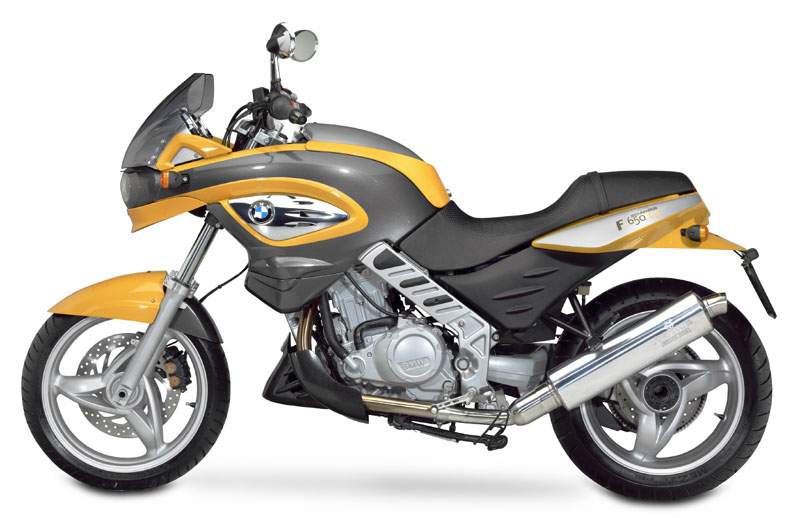 Мотоцикл AC Schnitzer F 650CS 2009