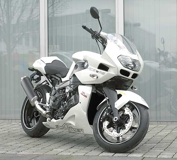 Мотоцикл AC Schnitzer K 1200R Sport 2007