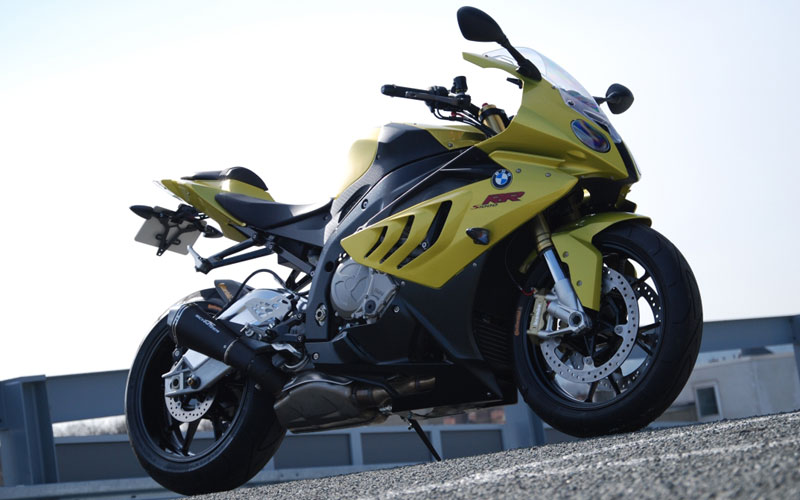 Мотоцикл AC Schnitzer S 1000RR 2010