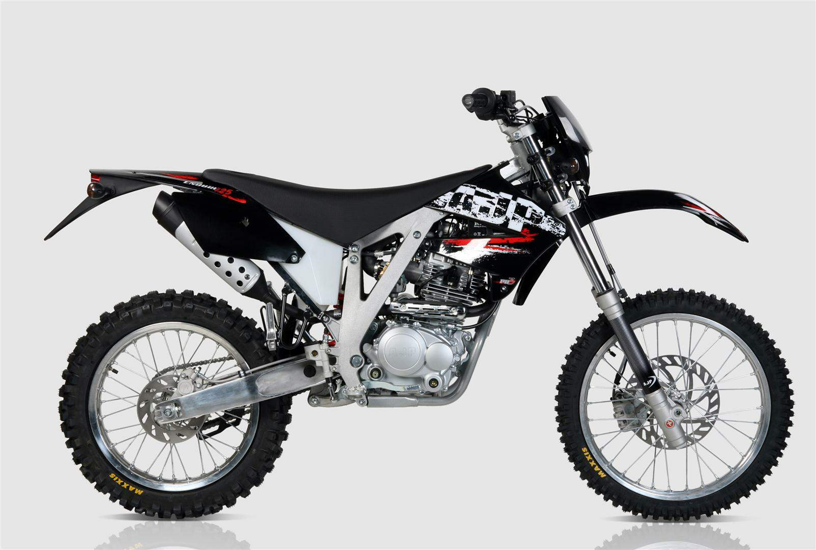 Мотоцикл AJP PR3 125 Enduro 2010