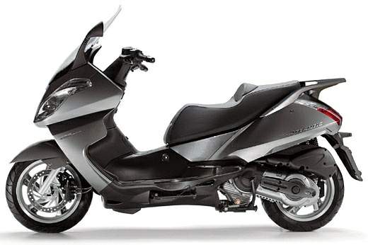 Мотоцикл Aprilia Atlantic 400 Sprint 2007