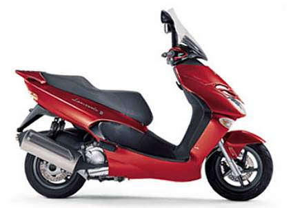 Мотоцикл Aprilia Leonardo ST 250 2002