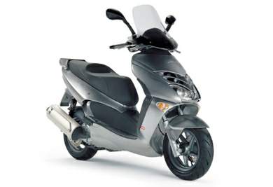 Мотоцикл Aprilia Leonardo ST/SP 125 2002