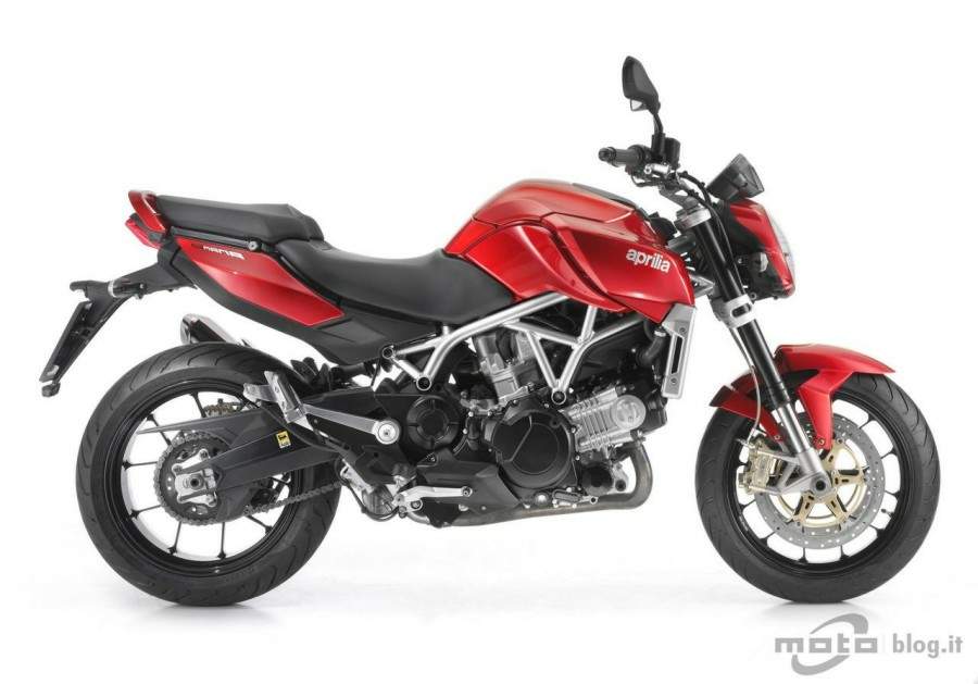 Мотоцикл Aprilia NA Mana 850 ABS 2010