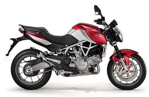 Мотоцикл Aprilia NA Mana 850 2007