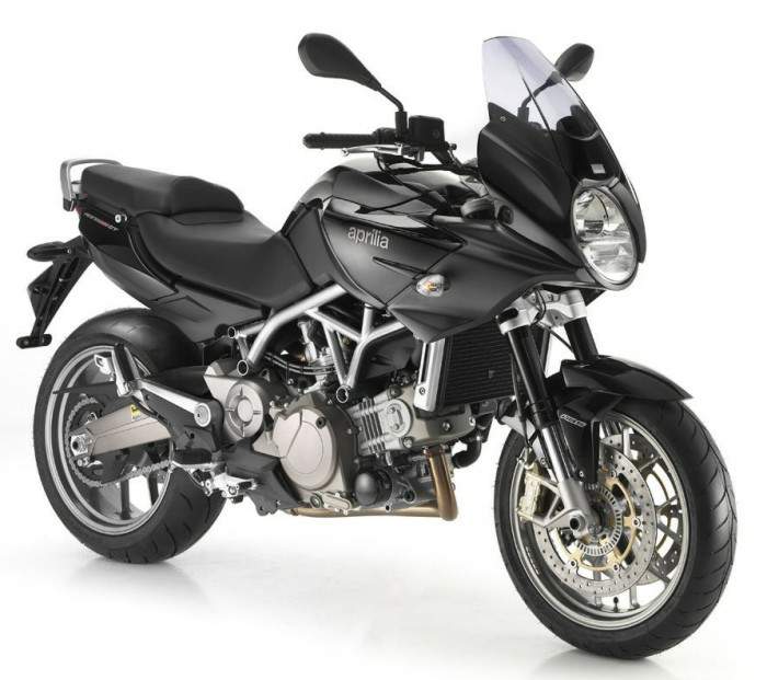 Мотоцикл Aprilia NA Mana 850GT ABS 2009