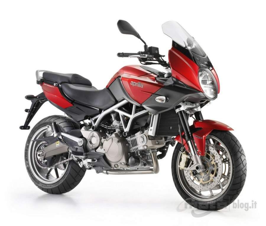 Мотоцикл Aprilia NA Mana 850GT ABS 2010