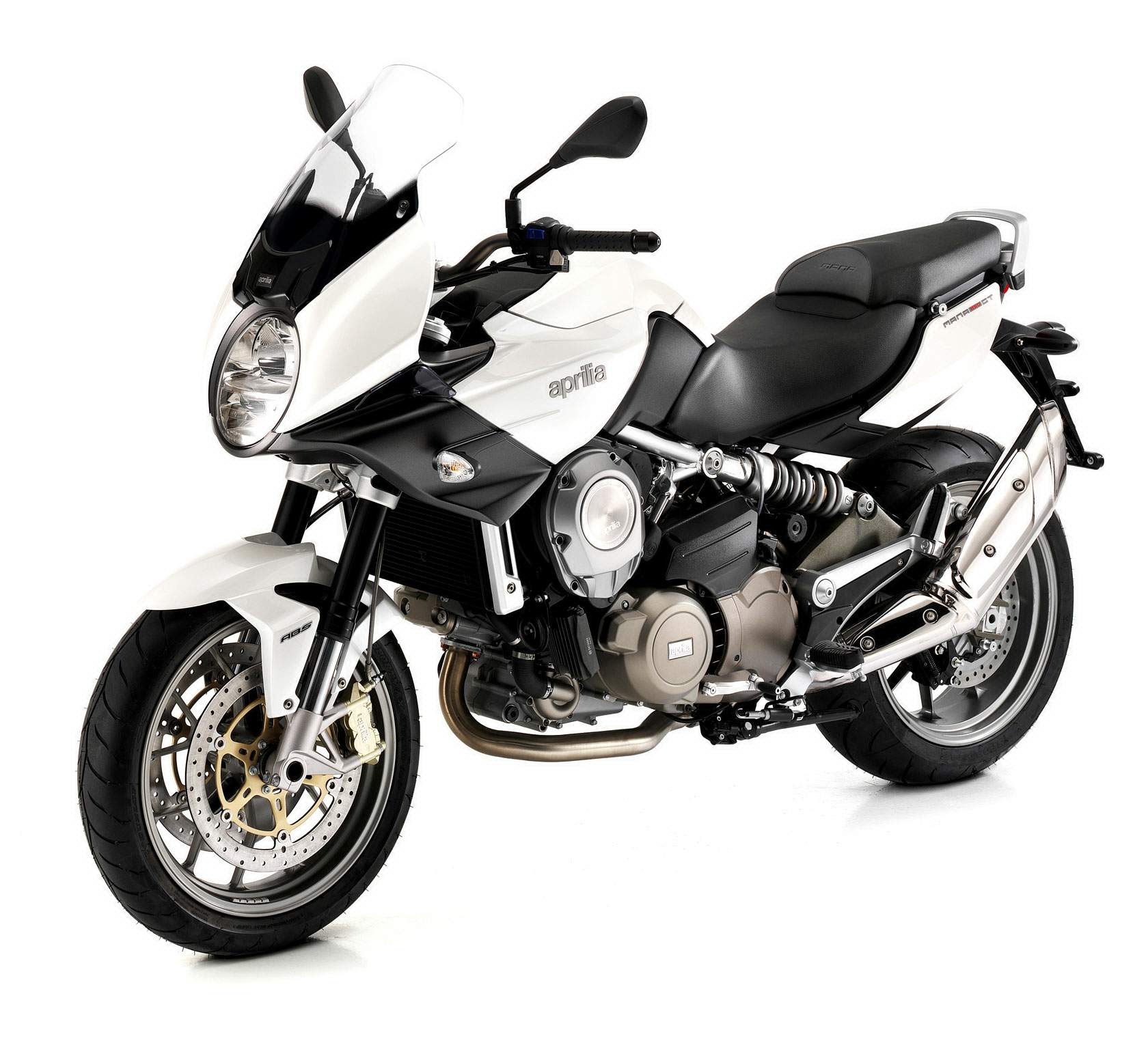 Мотоцикл Aprilia NA Mana 850GT ABS 2011