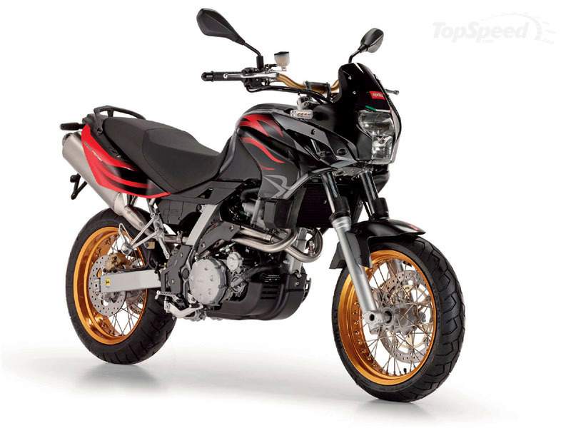 Мотоцикл Aprilia Pegaso 650 Factory 2007