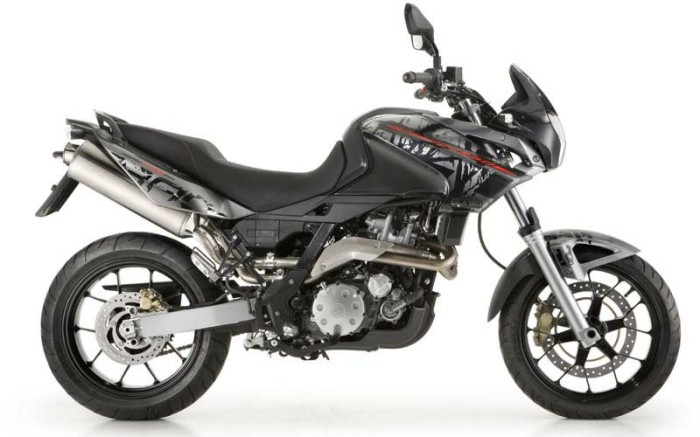 Мотоцикл Aprilia Pegaso 650 Strada 2009