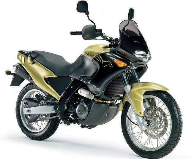 Мотоцикл Aprilia Pegaso 650ie 2003