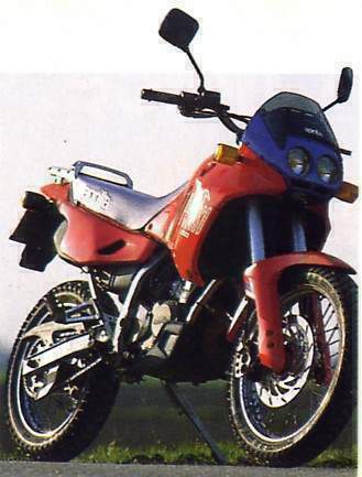 Мотоцикл Aprilia Pegaso 125 1993