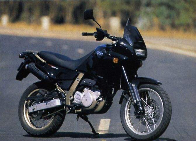 Мотоцикл Aprilia Pegaso 650 1994