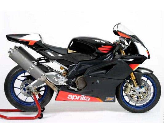 Мотоцикл Aprilia RS 125 "Pista" 2007