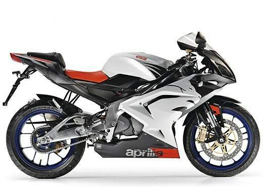 Мотоцикл Aprilia RS 125 2006