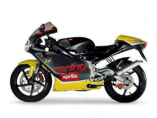 Мотоцикл Aprilia RS 125 2003