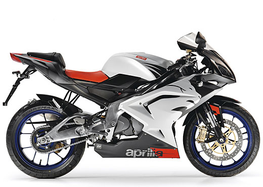 Мотоцикл Aprilia RS 125 2005