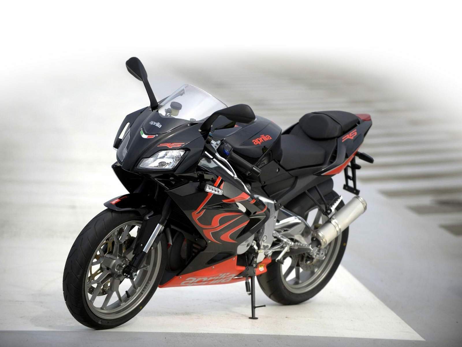 Мотоцикл Aprilia RS 125 2008