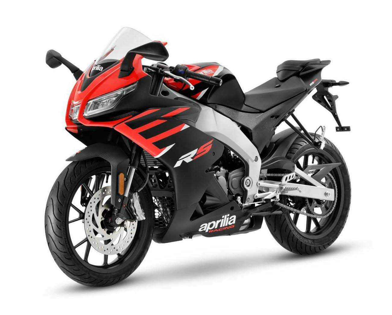 Мотоцикл Aprilia RS 125 2021