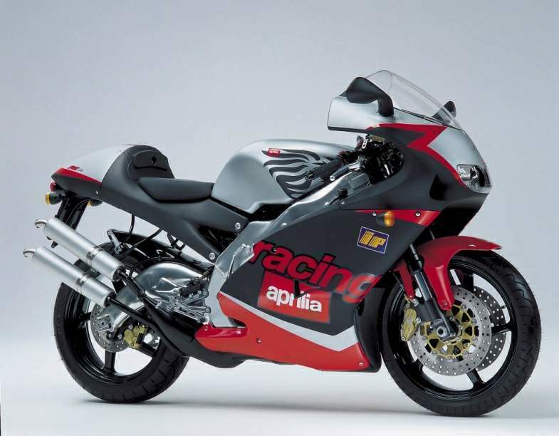 Мотоцикл Aprilia RS 250 2000