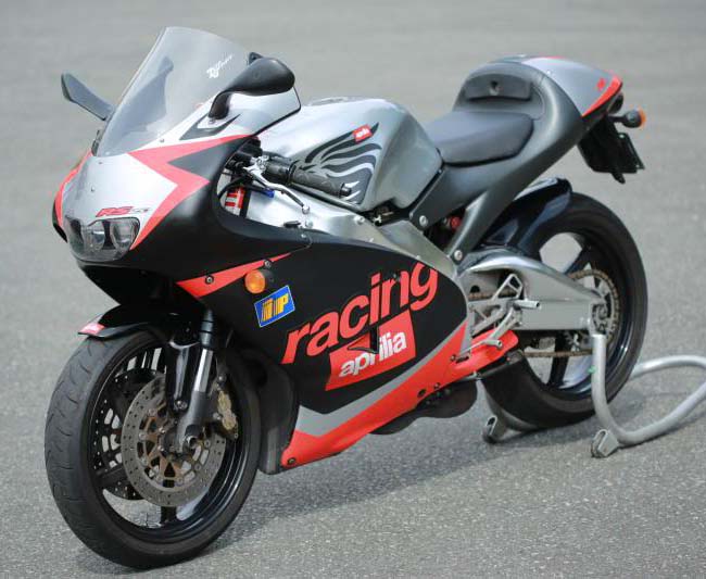 Мотоцикл Aprilia RS 250 2002