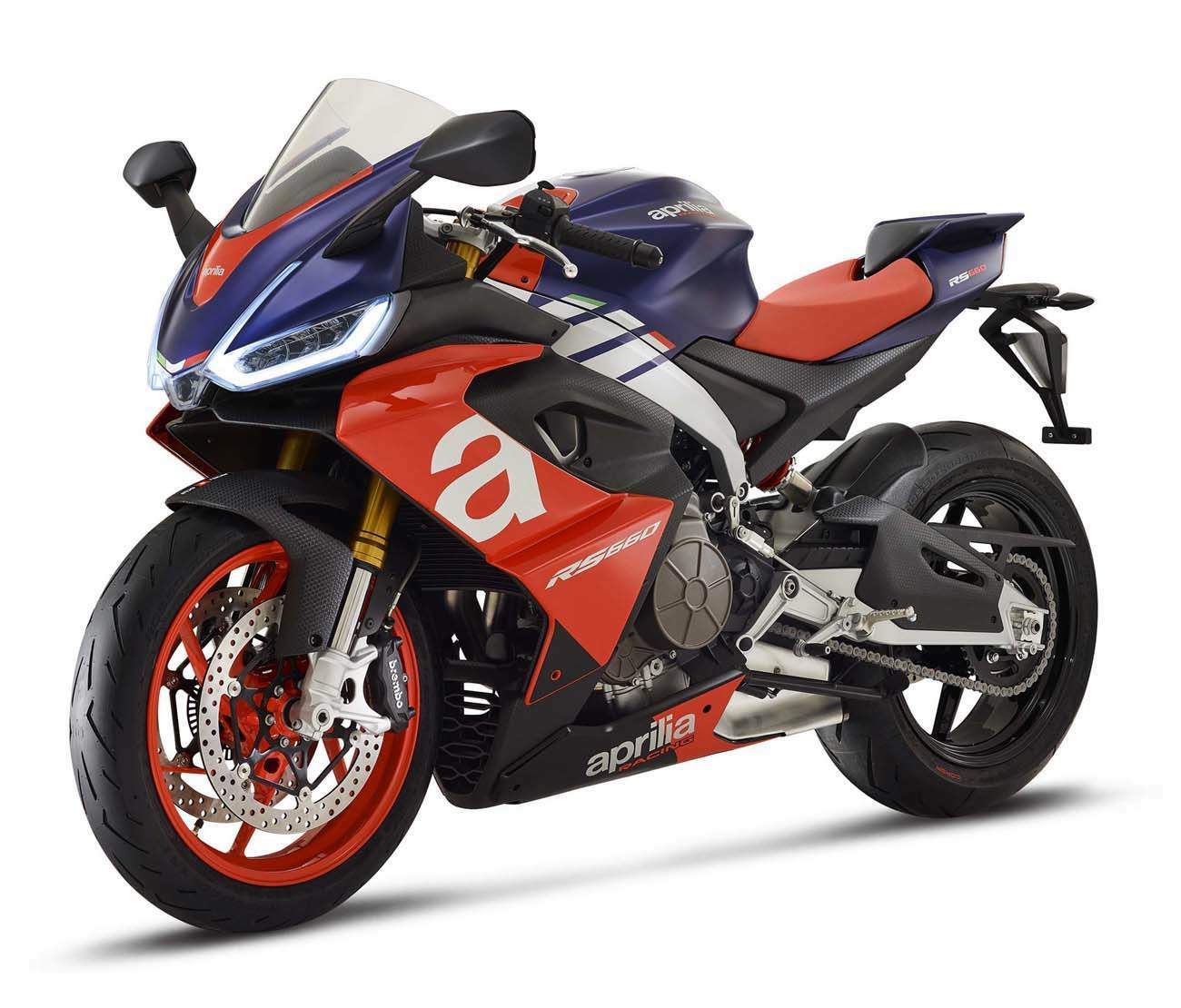 Мотоцикл Aprilia RS 660 2020