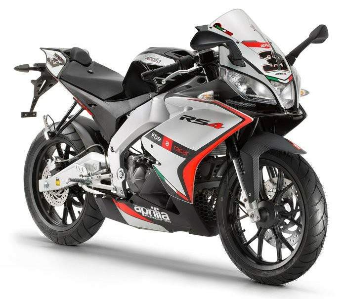 Мотоцикл Aprilia RS4 125 2016