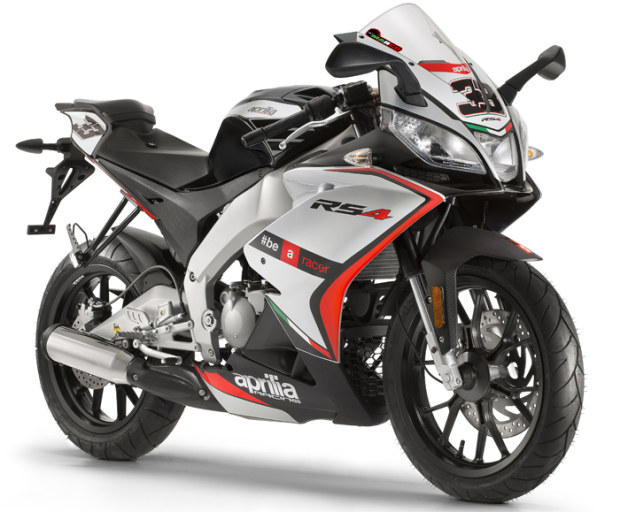 Мотоцикл Aprilia RS4 50 Replica 2014