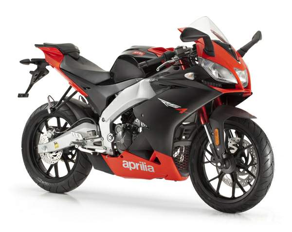 Мотоцикл Aprilia RS4 50 2010