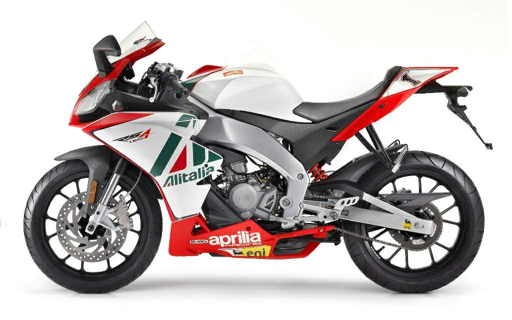 Мотоцикл Aprilia RS4 50 2011