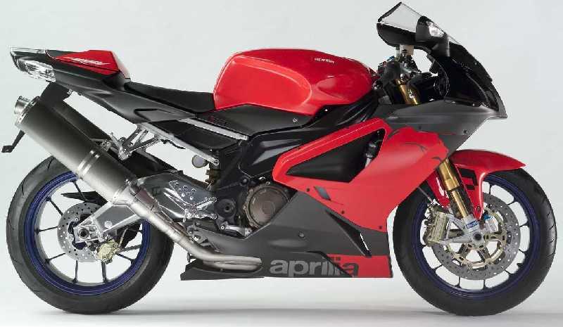 Мотоцикл Aprilia RSV 1000 M ille R 2006