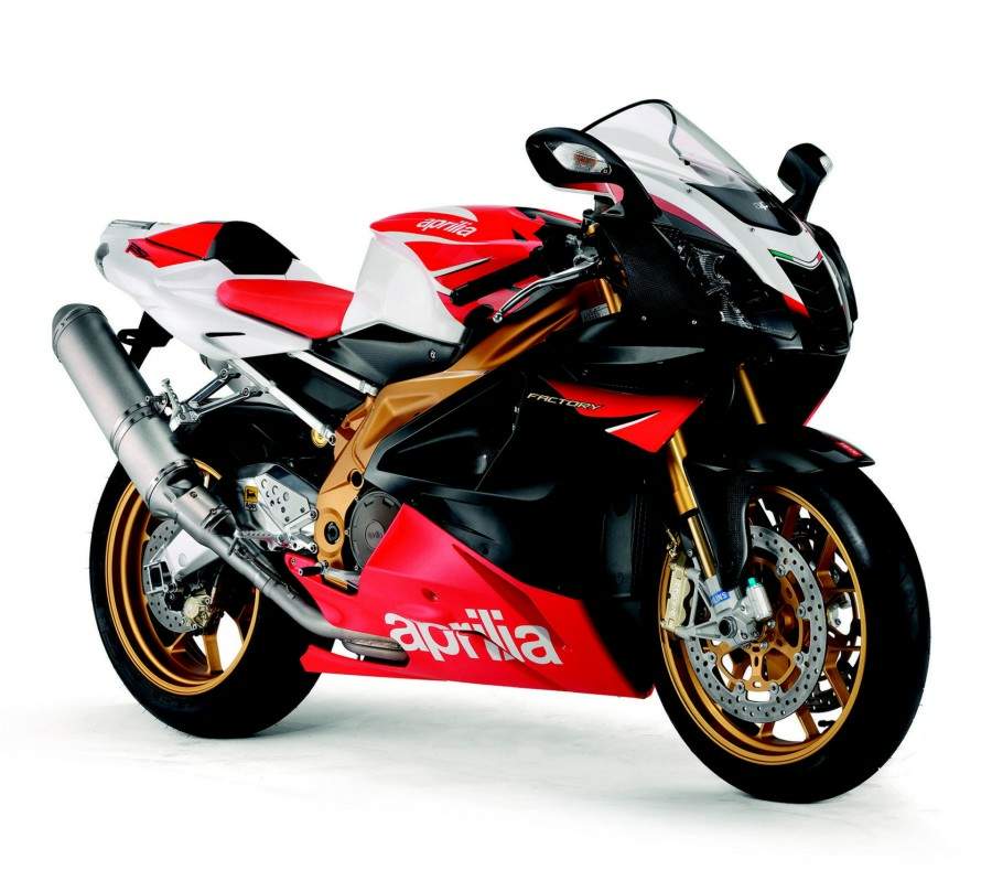 Мотоцикл Aprilia RSV 1000 Mile R Factory 2009