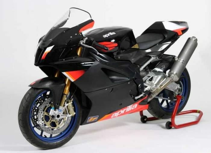 Мотоцикл Aprilia RSV 1000 Mille R Pista 2007