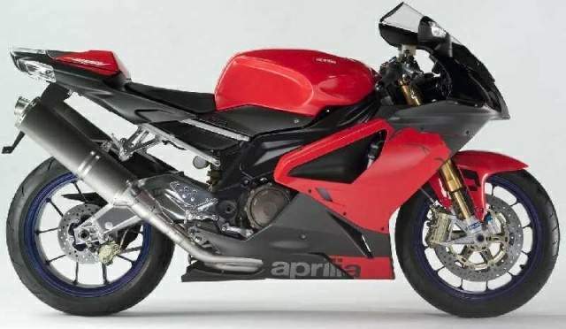 Мотоцикл Aprilia RSV 1000 Mille R 2006