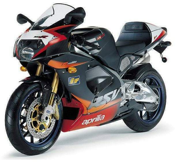 Мотоцикл Aprilia RSV 1000 Mille R 1999