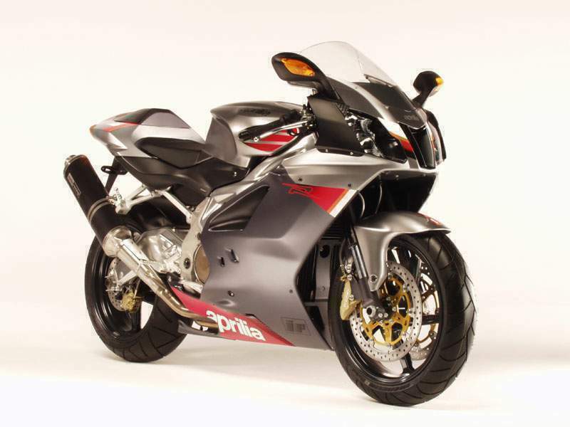 Мотоцикл Aprilia RSV 1000 Mille R 2004