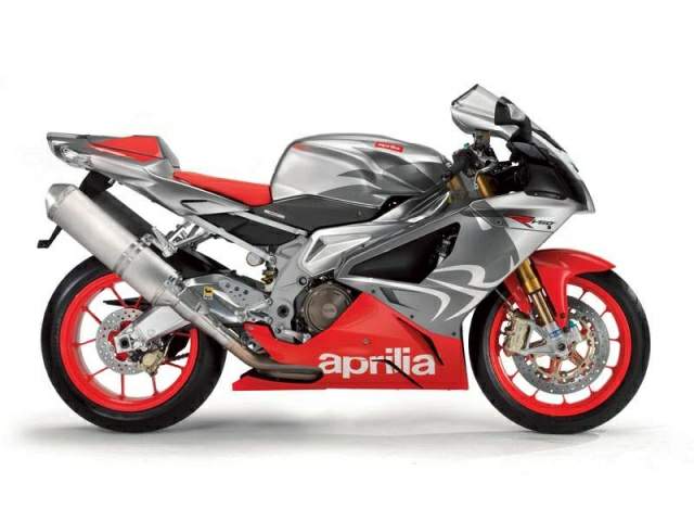 Мотоцикл Aprilia RSV 1000 Mille R 2007