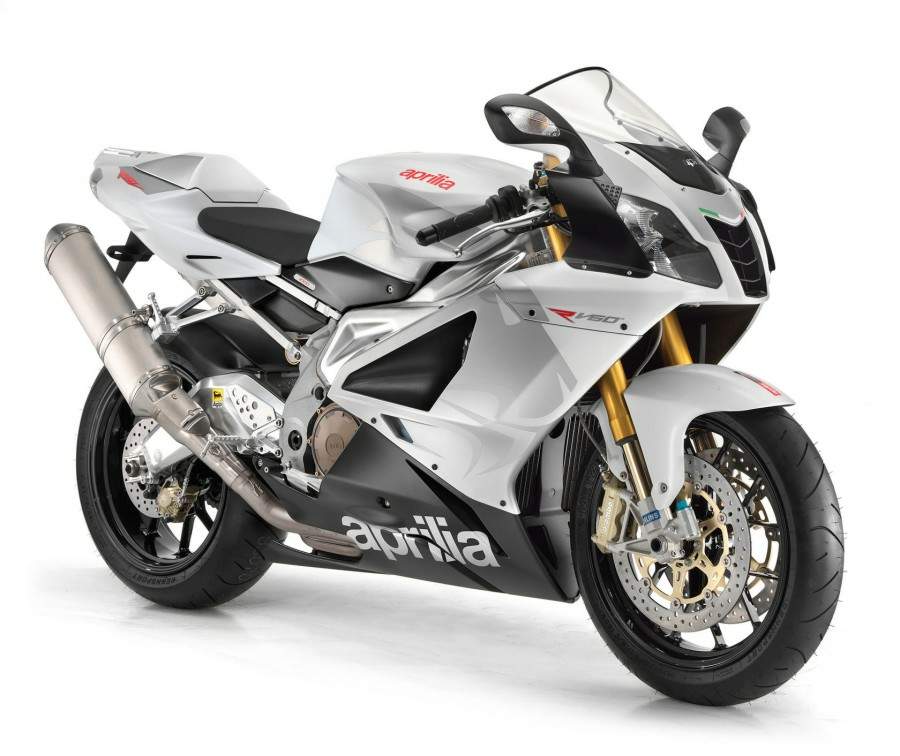 Мотоцикл Aprilia RSV 1000 Mille R 2009