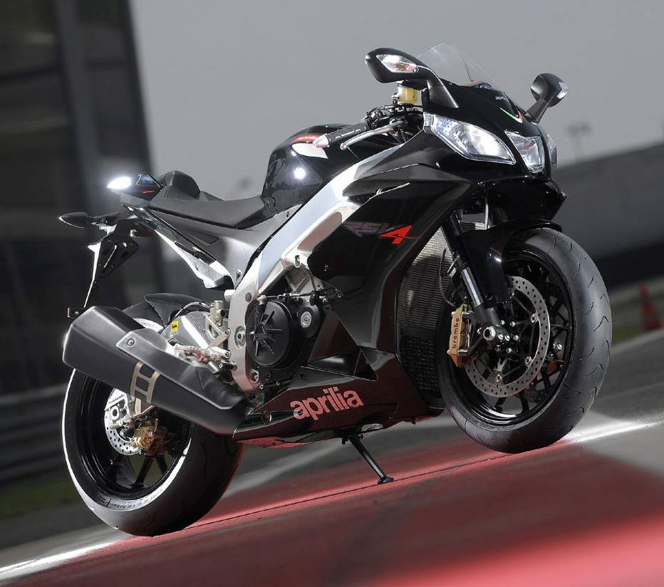 Мотоцикл Aprilia RSV 1000 Mille R 2010