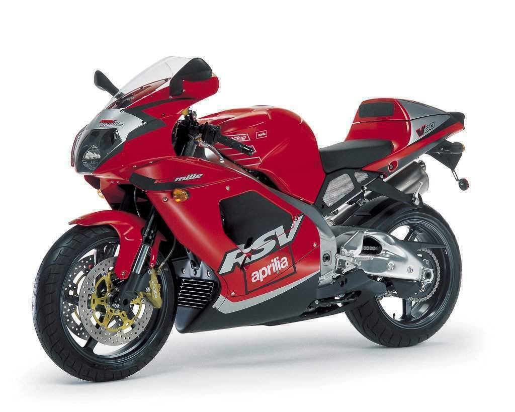 Мотоцикл Aprilia RSV 1000 Mille 1999