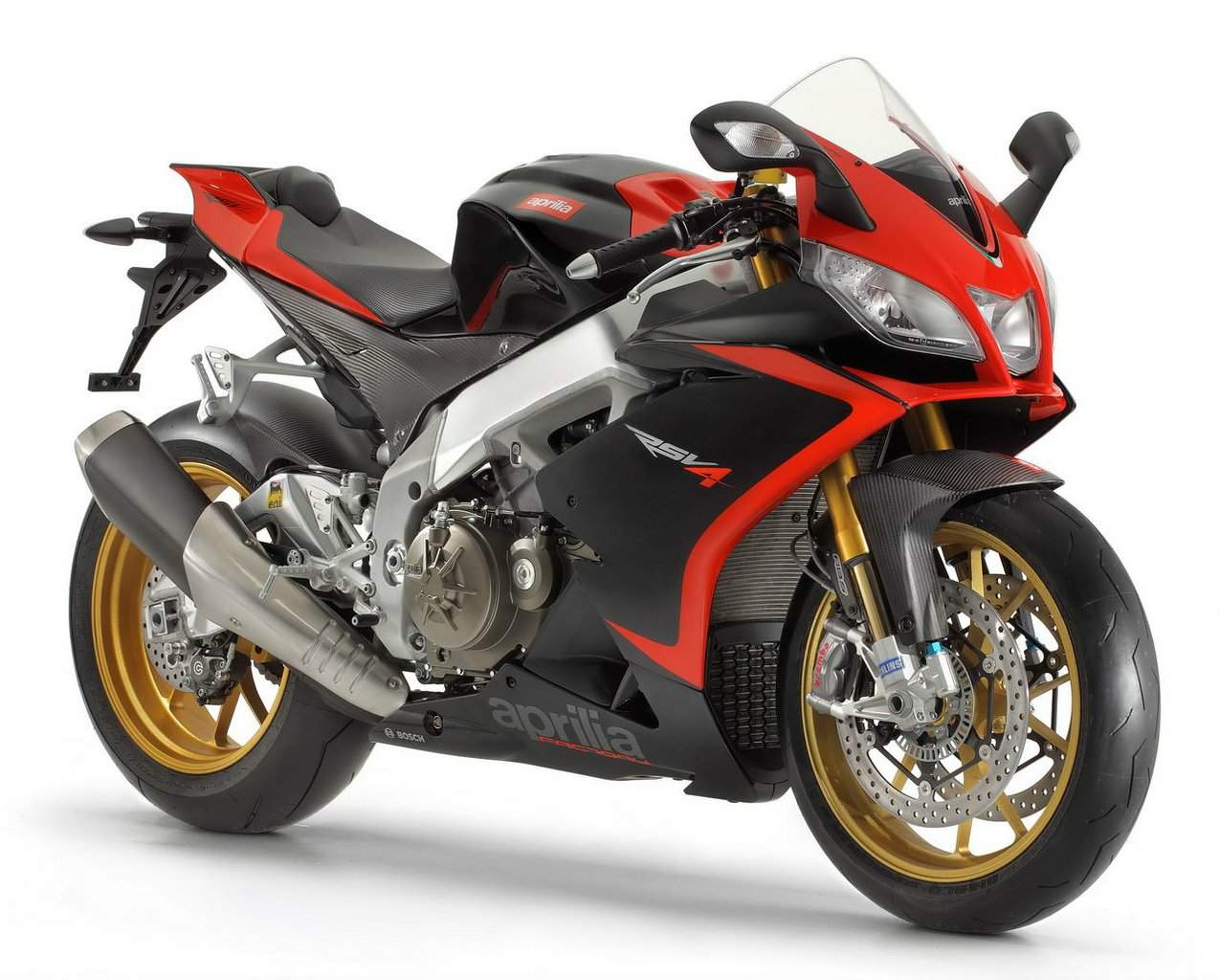 Мотоцикл Aprilia RSV 4 Factory APRC 2013