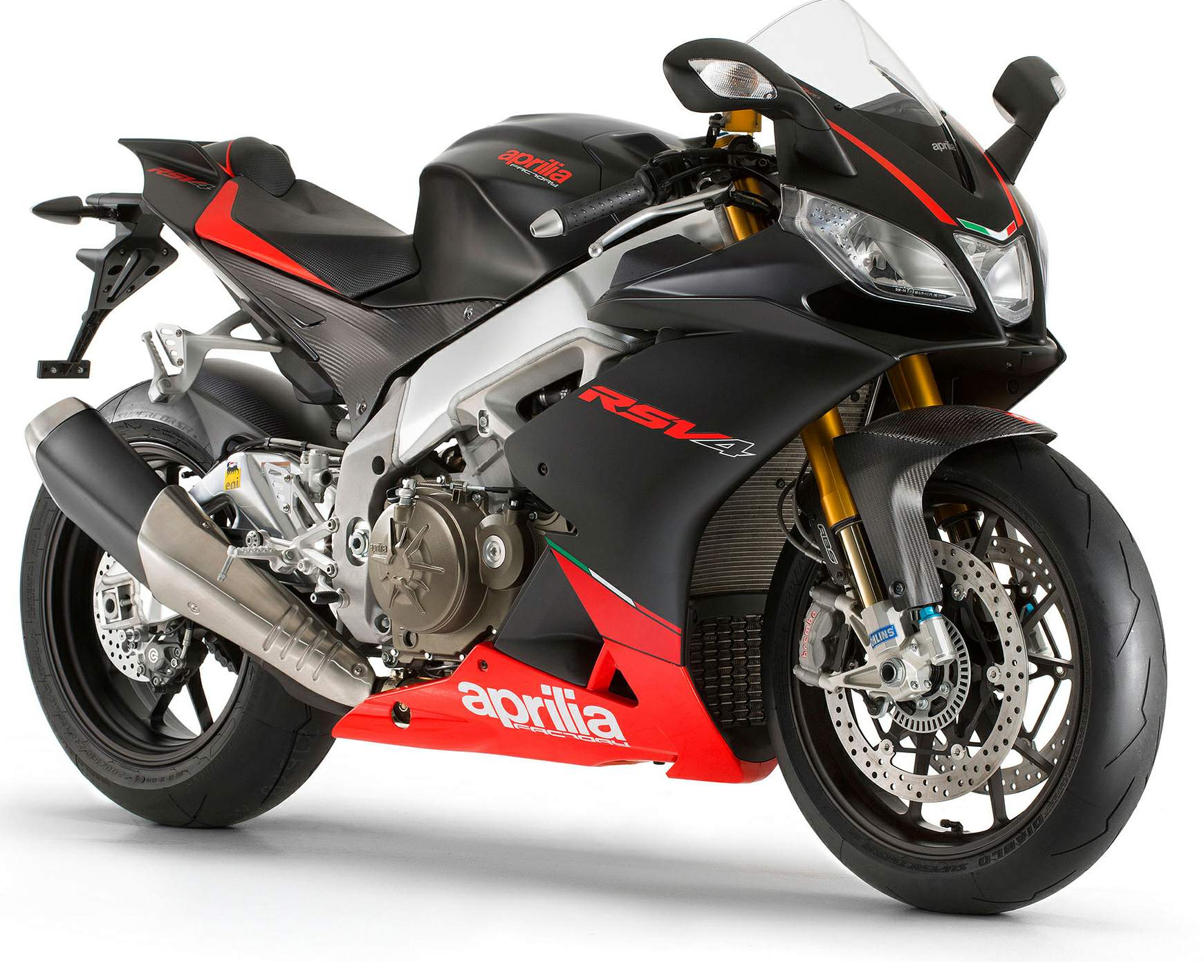 Мотоцикл Aprilia RSV 4 Factory APRC 2015