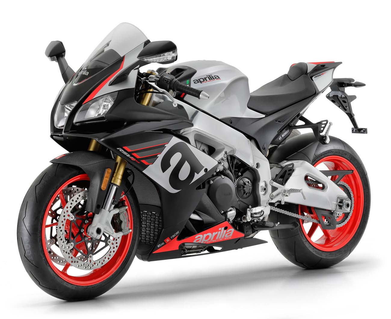 Мотоцикл Aprilia RSV-4 RR 2020