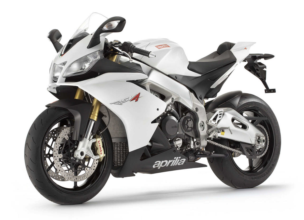 Мотоцикл Aprilia RSV 4R APRC 2011