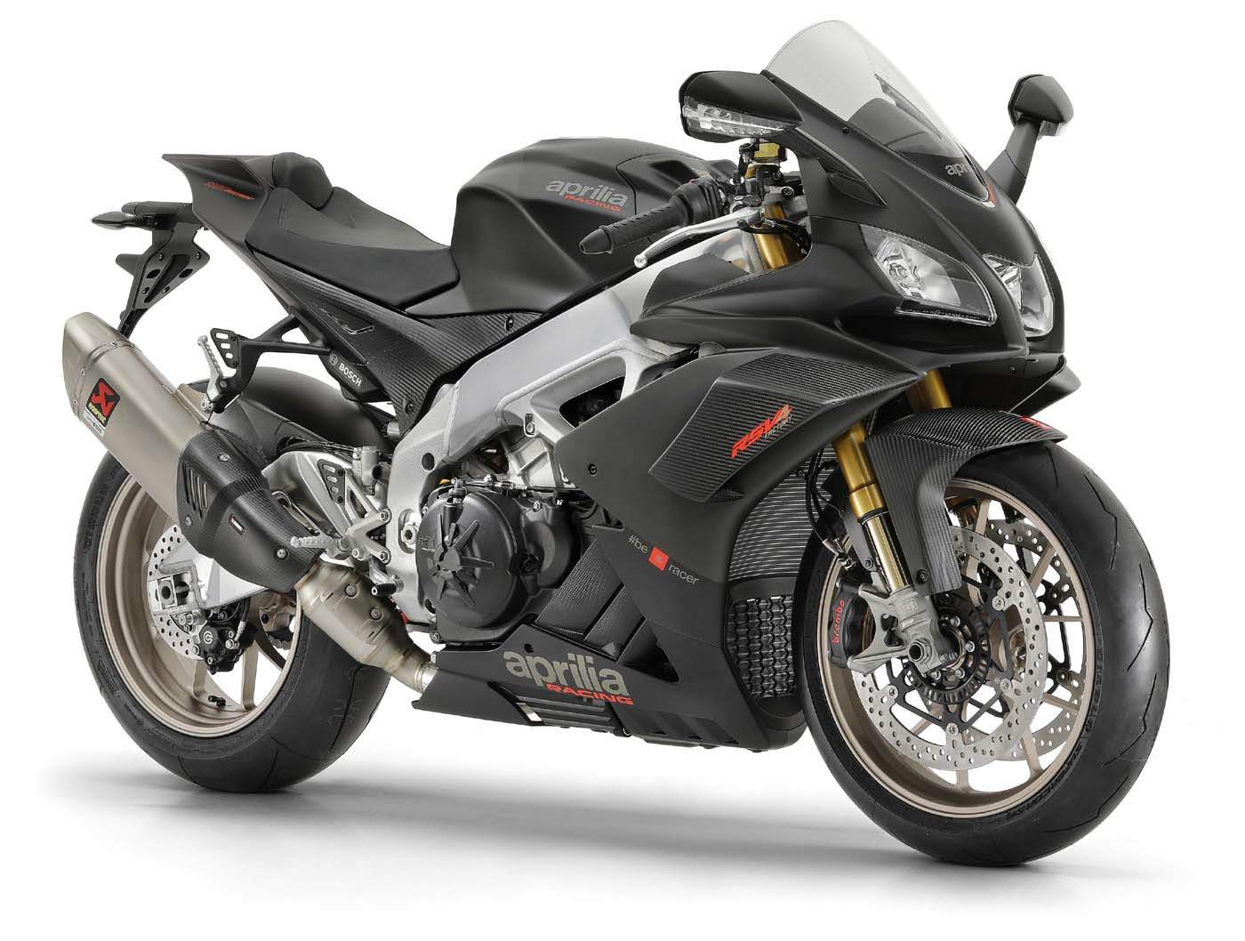 Мотоцикл Aprilia RSV4 Factory 2019