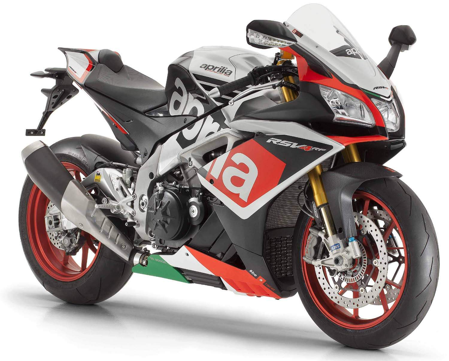 Мотоцикл Aprilia RSV4 RF 2015