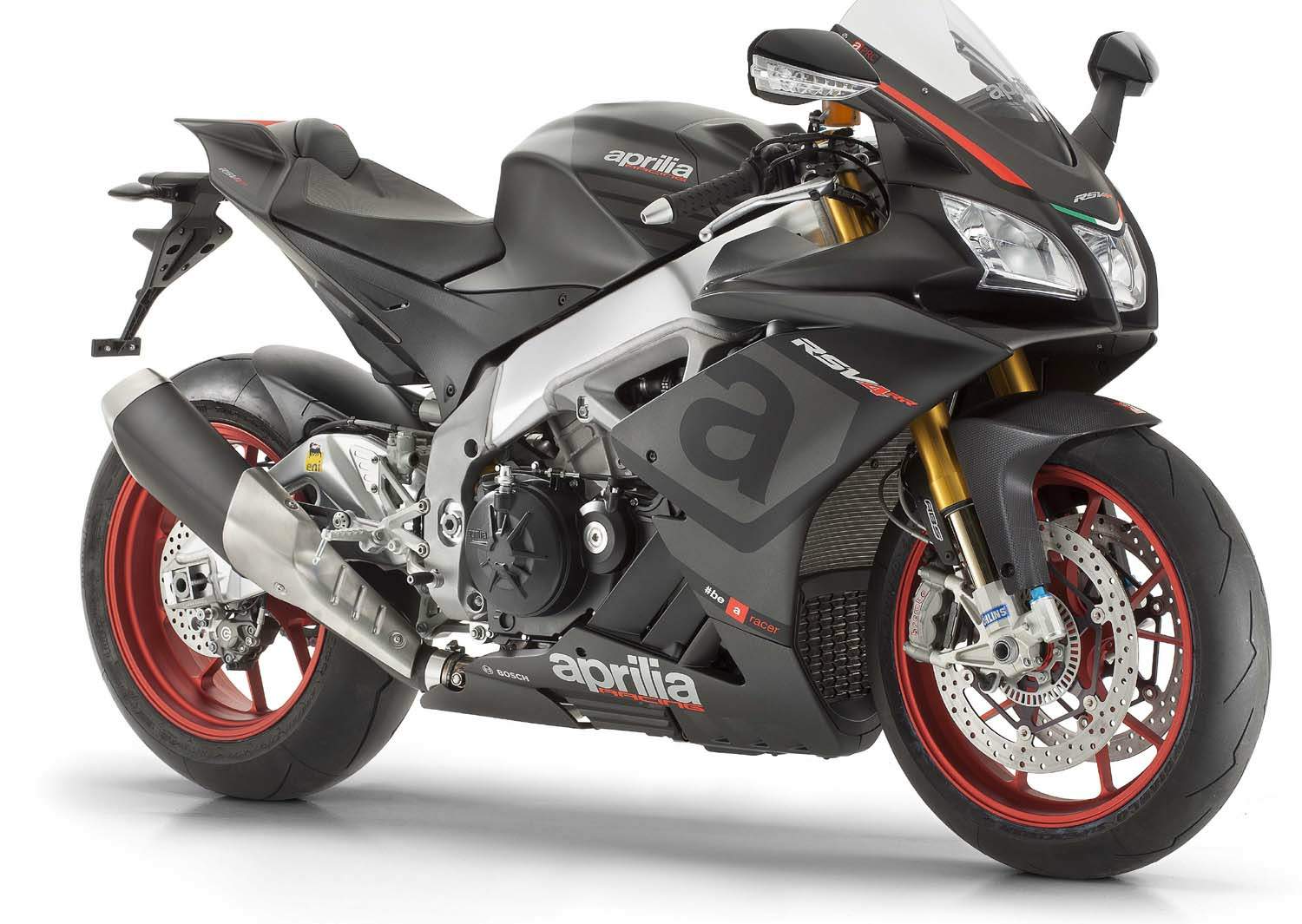 Мотоцикл Aprilia RSV4 RR 2015