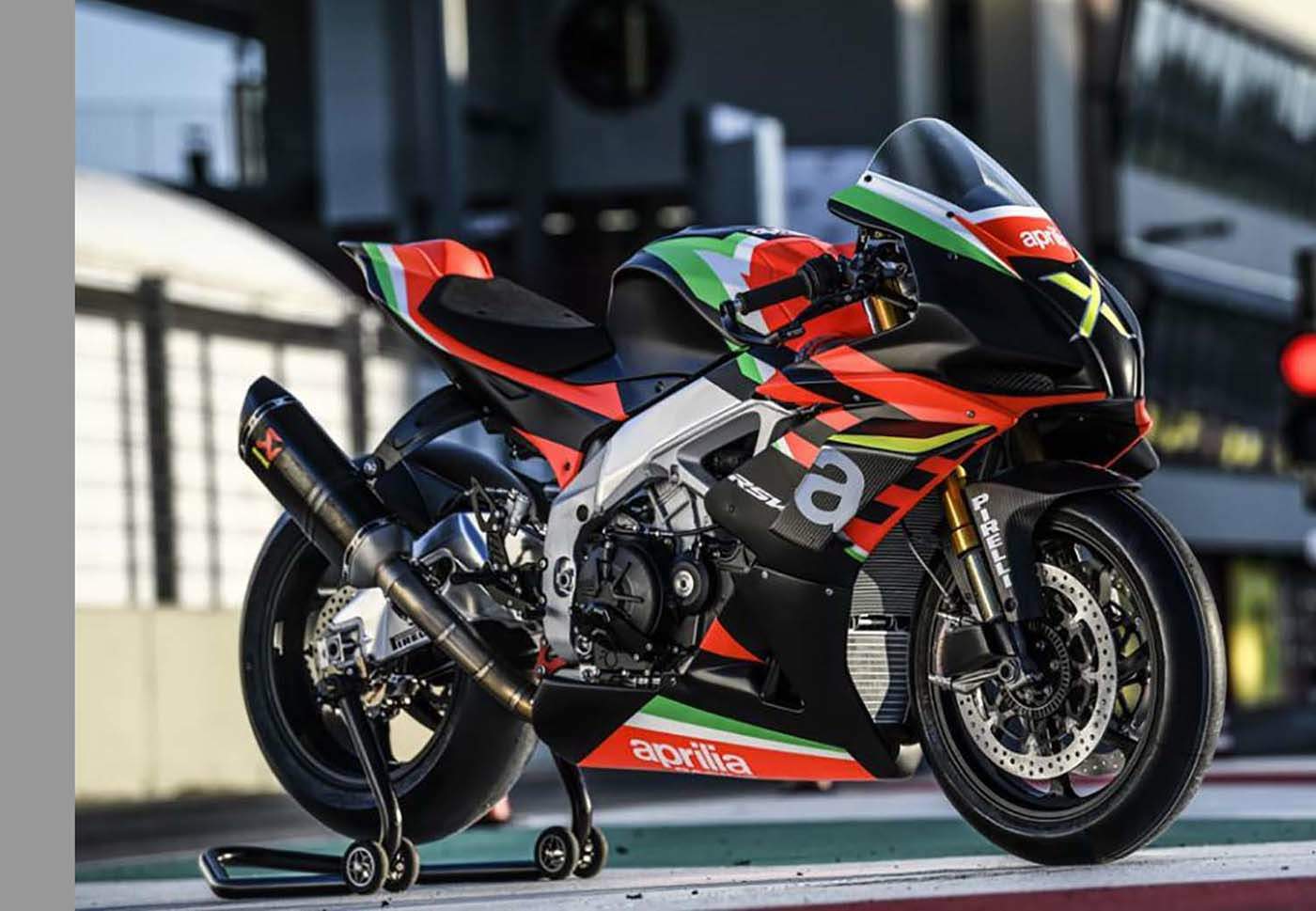 Мотоцикл Aprilia RSV4 X 1100 Limited Edition 2019