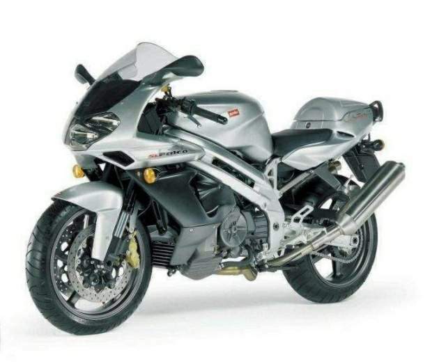 Мотоцикл Aprilia SL 1000 Falco 1999